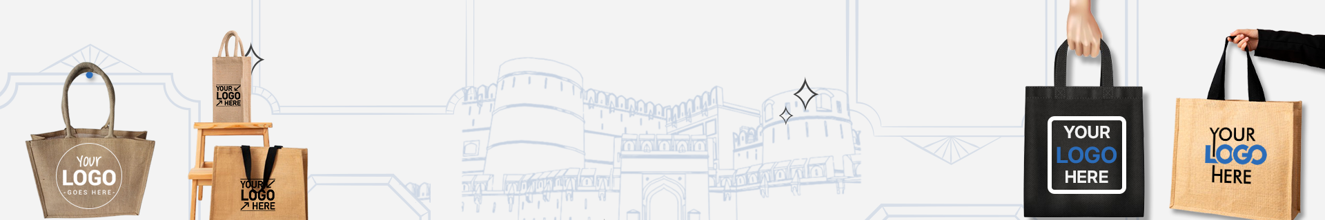 Advertising Bags in Jodhpur