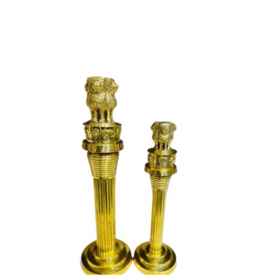 Ashoka Pillar Momento for Member Achievement