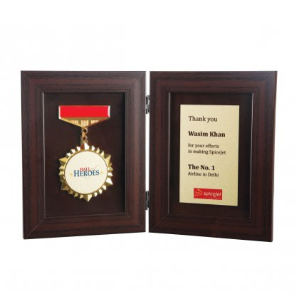 Custom Badge Medal Momento for Achievement