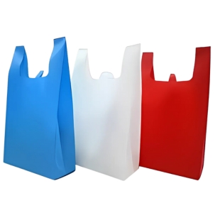 W Cut Non Woven Bags