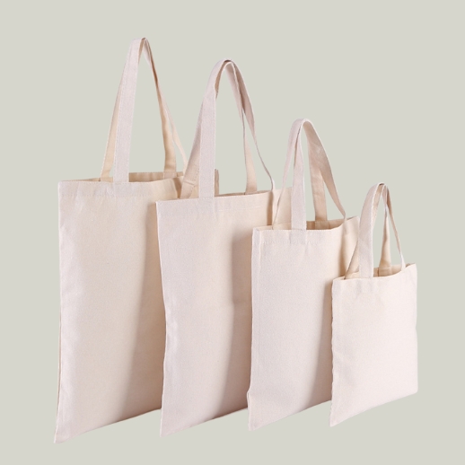 Canvas Tote Bags With Company logo for advertising